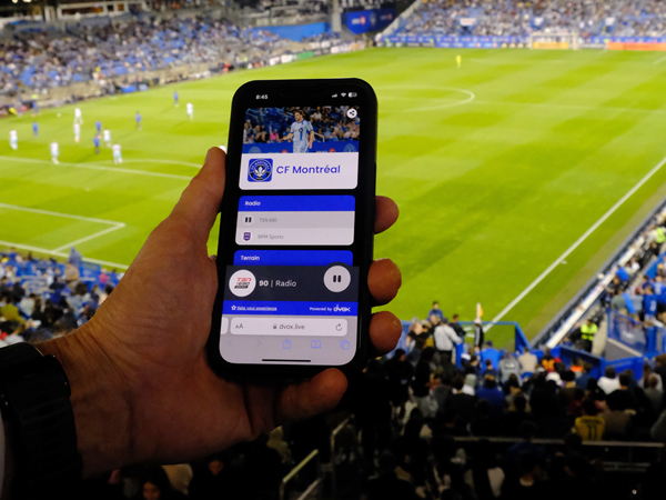 CF-Montreal, Stade Saputo Montréal