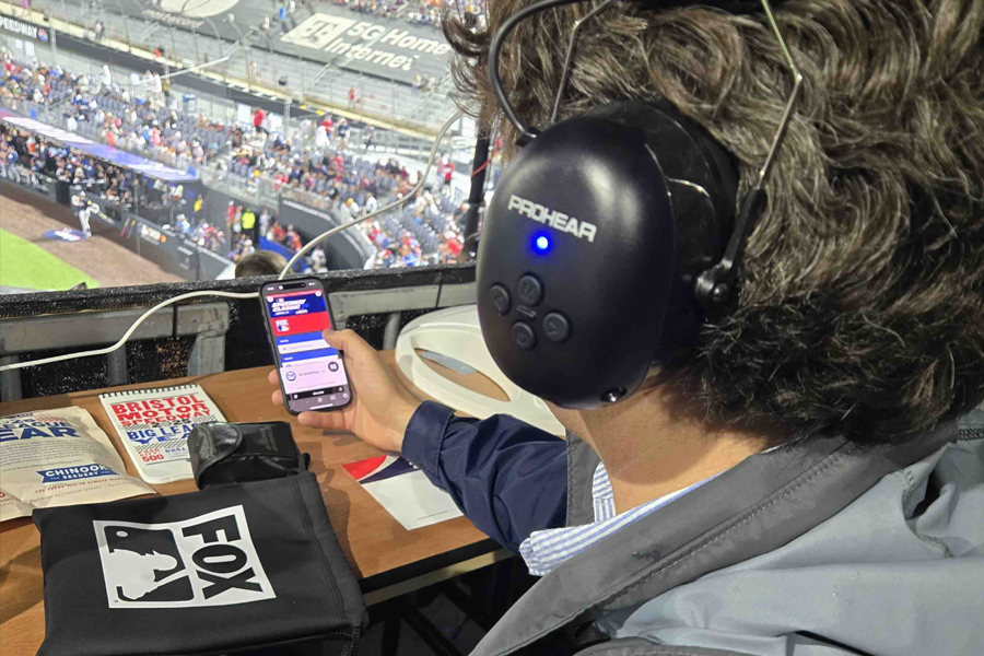 MLB Speedway Classic 01