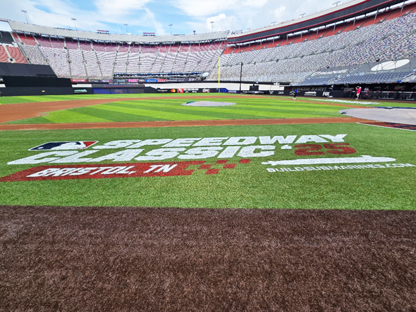 Fox Sports – Classique de Speedway de la Ligue Majeure